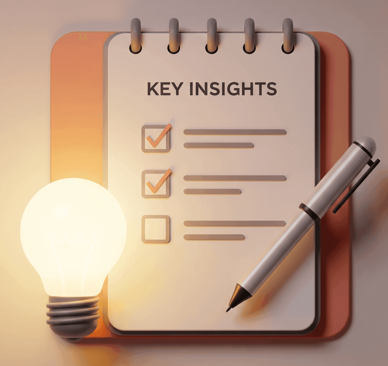 Key Insights Card
